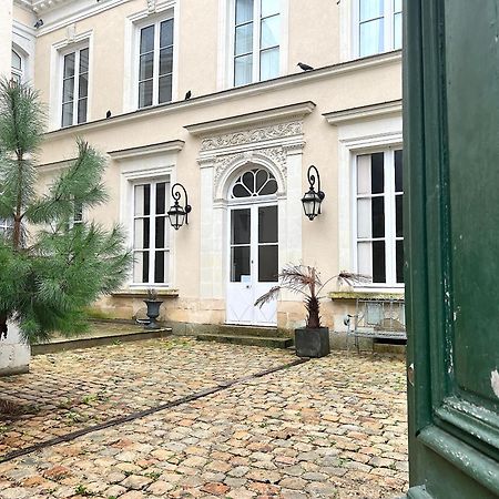 Appartement Bossoreil 110M2 - 3 Chambres Анже Екстер'єр фото