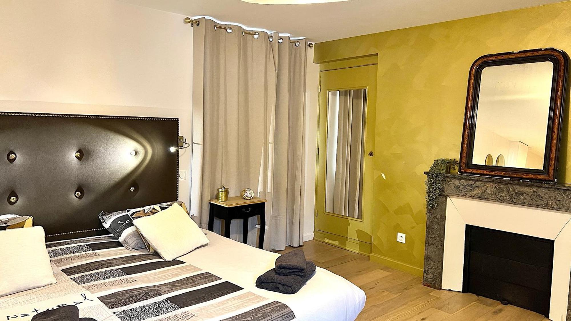 Appartement Bossoreil 110M2 - 3 Chambres Анже Екстер'єр фото