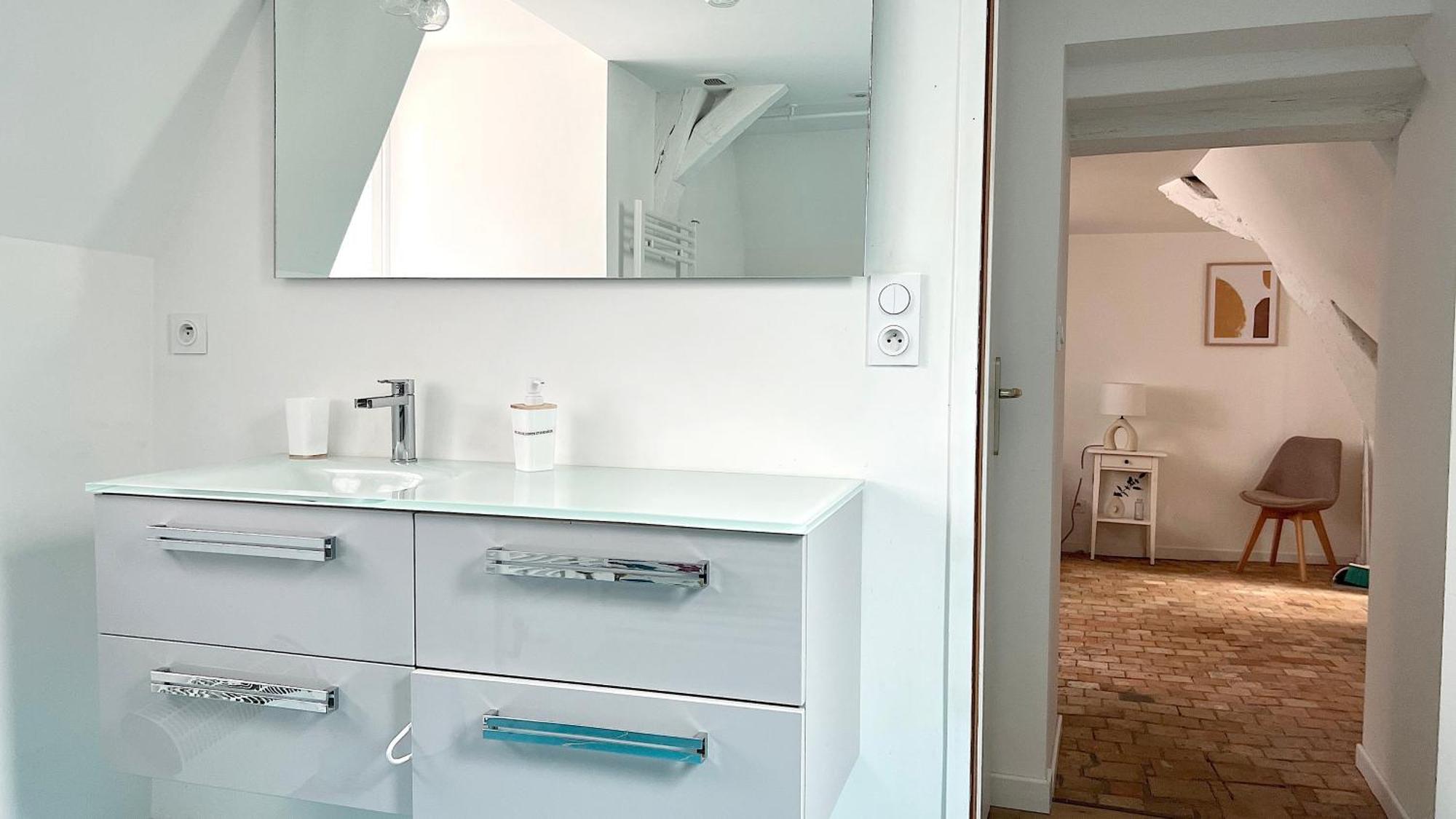 Appartement Bossoreil 110M2 - 3 Chambres Анже Екстер'єр фото