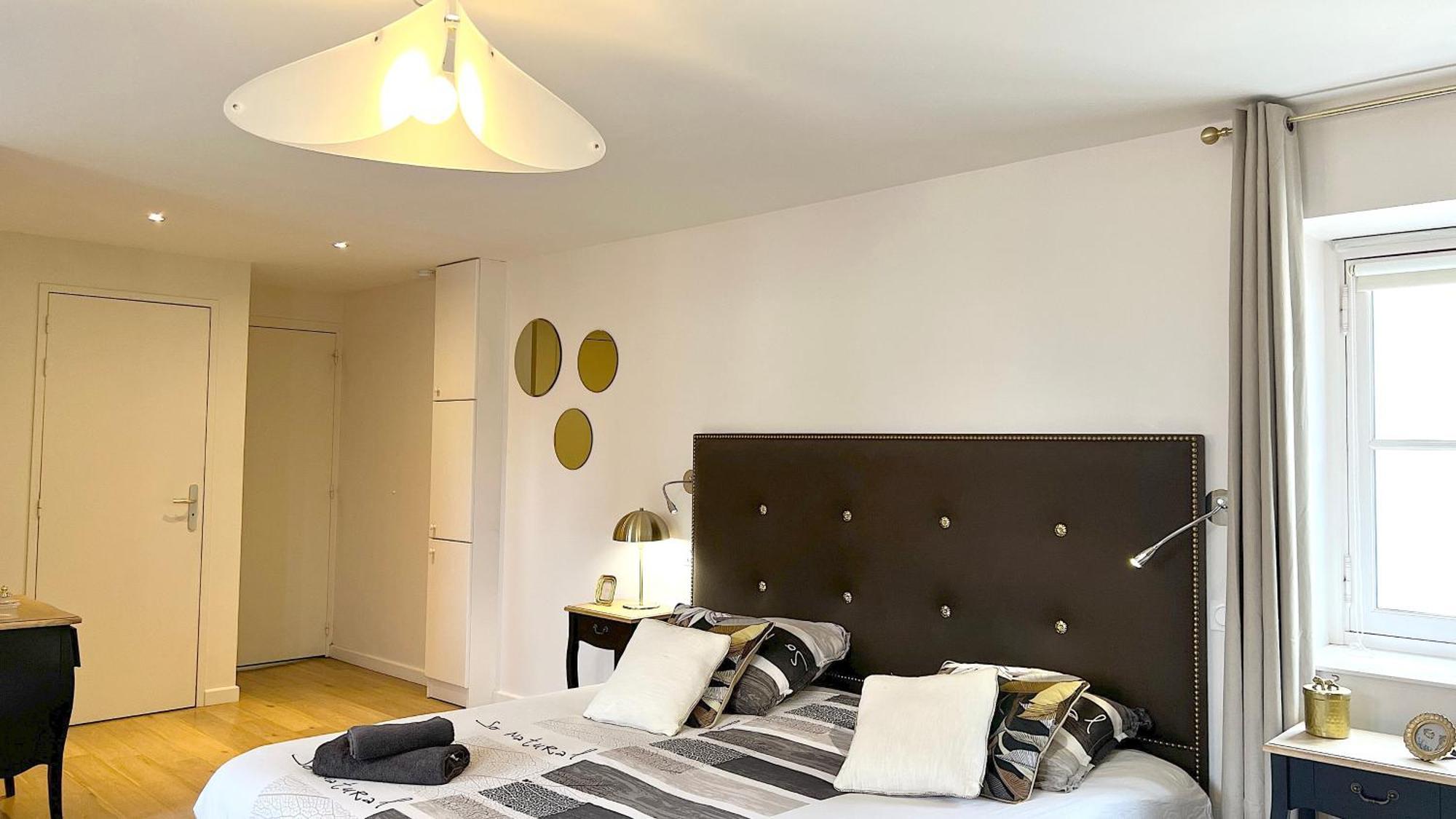 Appartement Bossoreil 110M2 - 3 Chambres Анже Екстер'єр фото