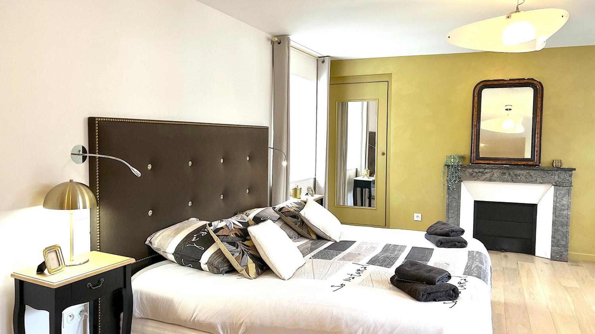 Appartement Bossoreil 110M2 - 3 Chambres Анже Екстер'єр фото