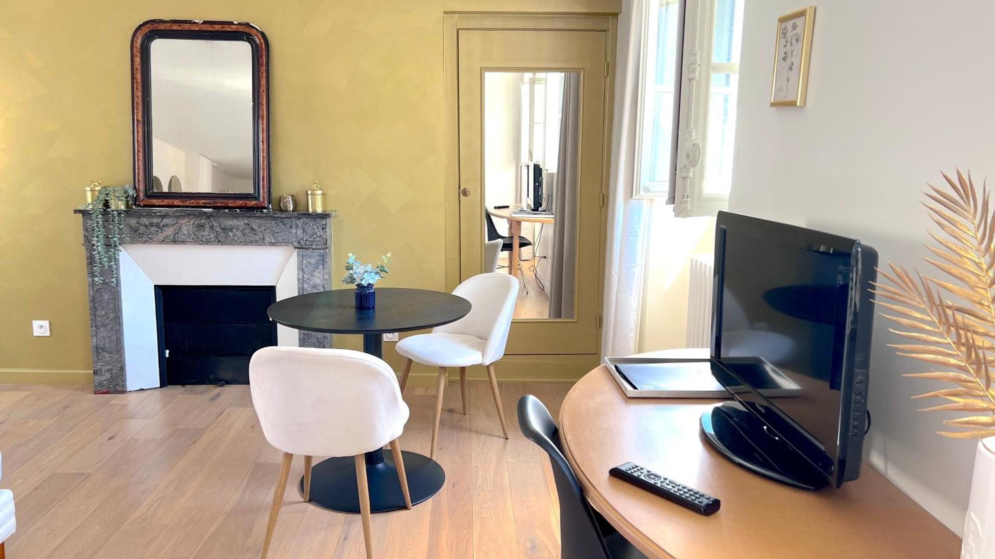 Appartement Bossoreil 110M2 - 3 Chambres Анже Екстер'єр фото