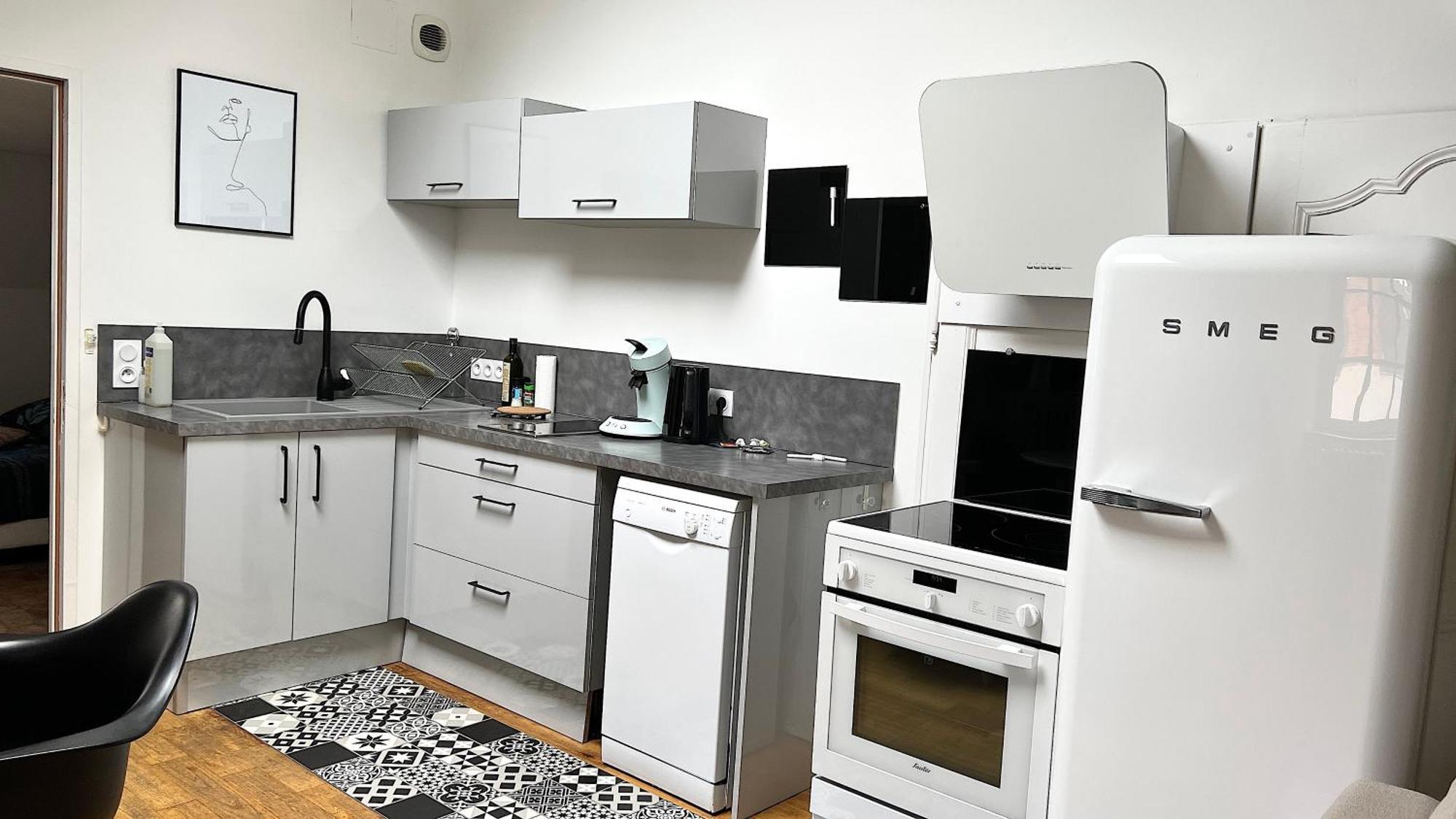 Appartement Bossoreil 110M2 - 3 Chambres Анже Екстер'єр фото