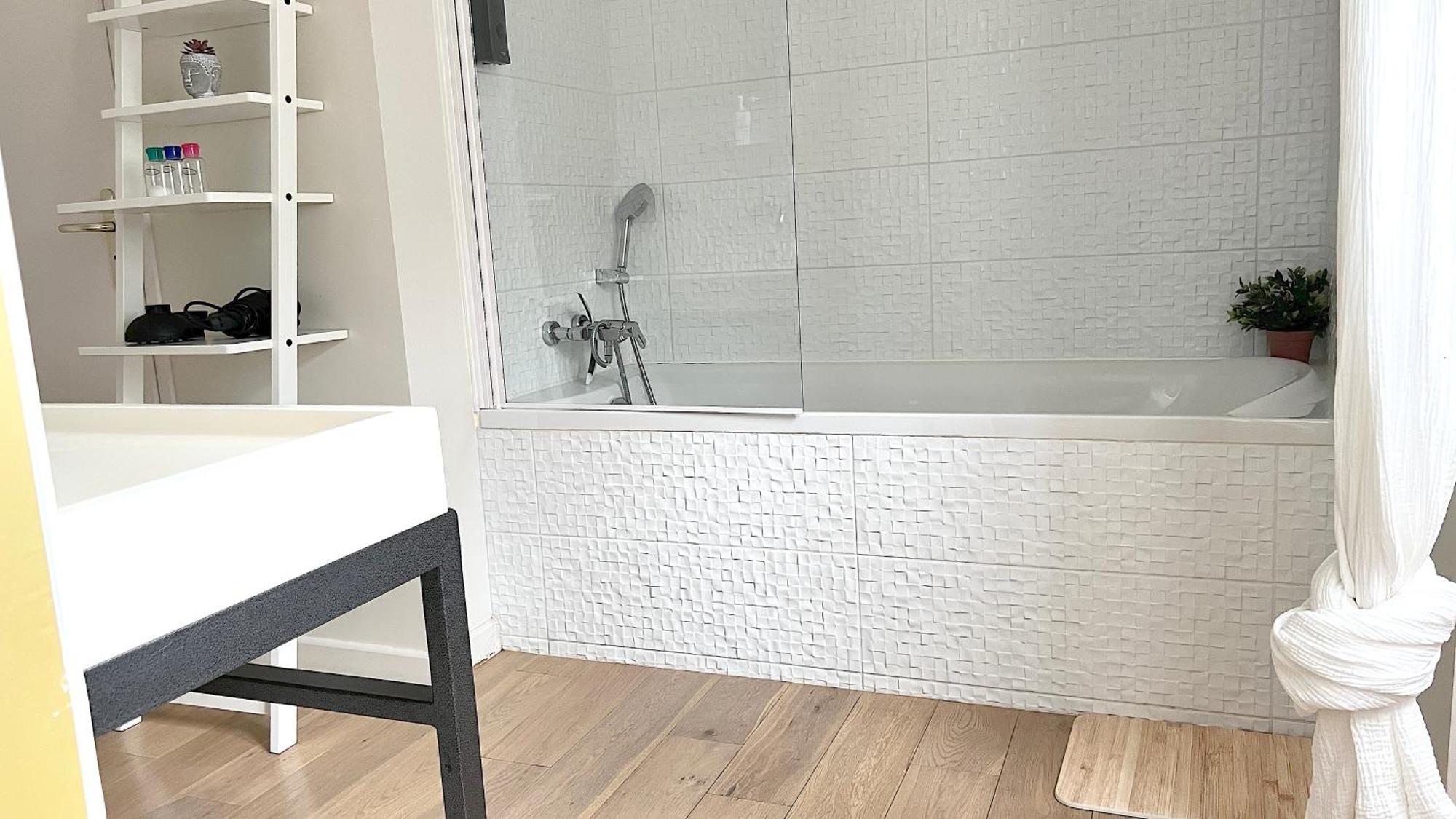Appartement Bossoreil 110M2 - 3 Chambres Анже Екстер'єр фото