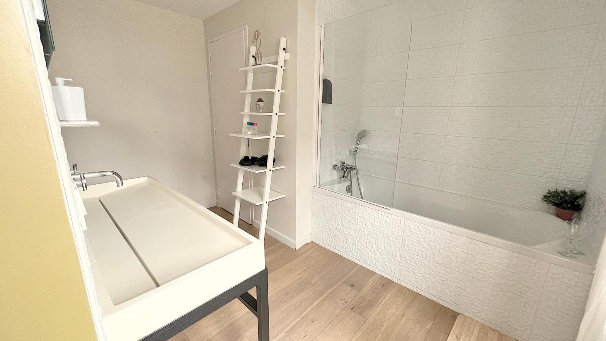 Appartement Bossoreil 110M2 - 3 Chambres Анже Екстер'єр фото