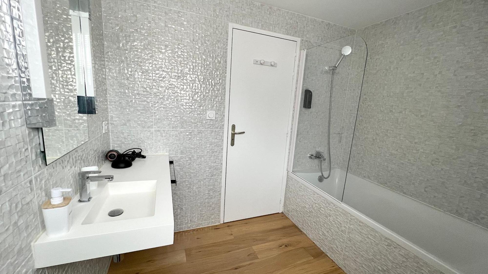 Appartement Bossoreil 110M2 - 3 Chambres Анже Екстер'єр фото